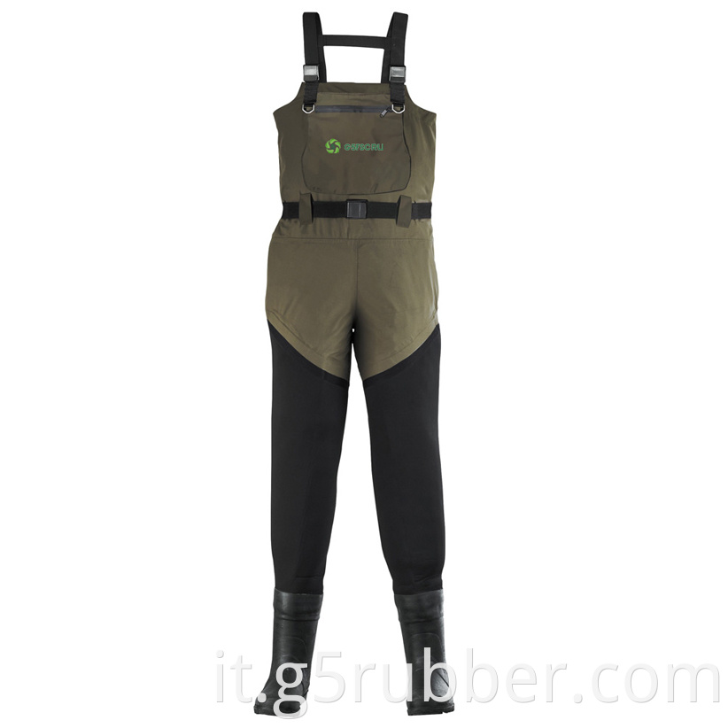 Breathable Neoprene Wader Jpg